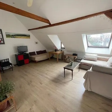 Appartement P55 Location Mobilité Contrat 1 Mois Minimum 3 Pièces Lumineux *
