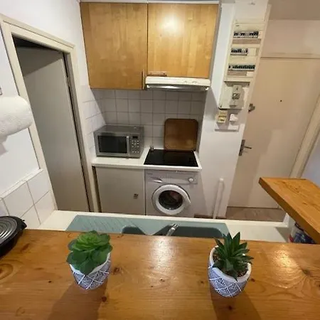 Apartamento P55 Location Mobilite Contrat 1 Mois Minimum 3 Pieces Lumineux