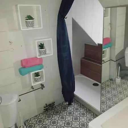 Appartement P55 Location Mobilité Contrat 1 Mois Minimum 3 Pièces Lumineux *