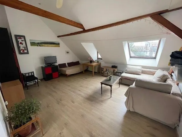 Appartamento P55 Location Mobilité Contrat 1 Mois Minimum 3 Pièces Lumineux *