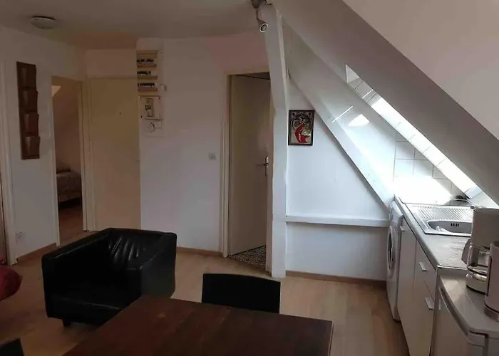 Appartamento P55 Location Mobilité Contrat 1 Mois Minimum 3 Pièces Lumineux