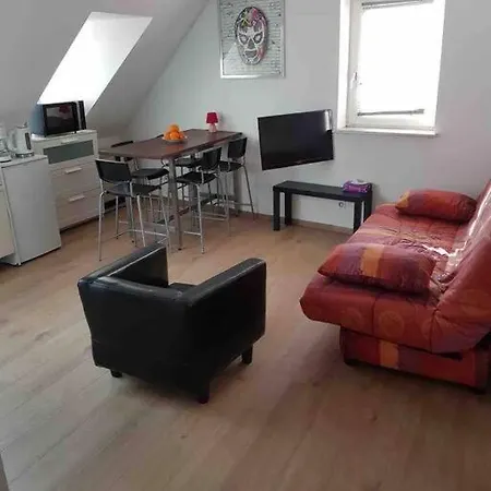 P55 3 Pieces Lumineux Et Calme Sur Les Toits Location Mobilite 1 Mois Minimum Appartamento *