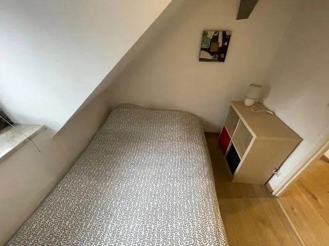 Appartement P55 Location Mobilité Contrat 1 Mois Minimum 3 Pièces Lumineux Strasbourg