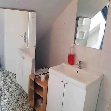 P55 Location Mobilité Contrat 1 Mois Minimum 3 Pièces Lumineux Strasbourg
